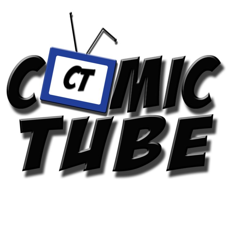 Comic Tube – Episode 28: Blue Beetle