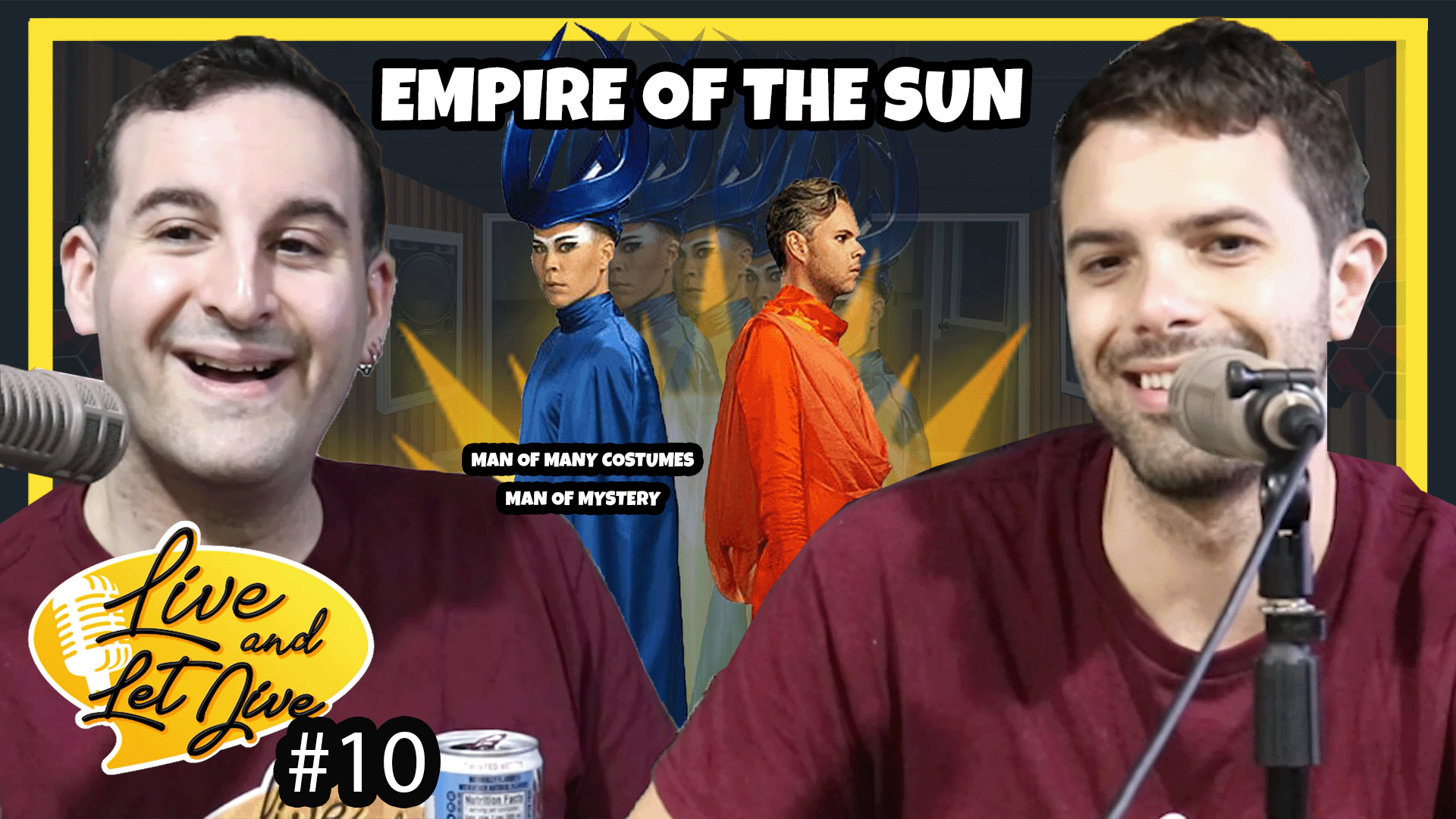 TAKING OVER THE EMPIRE