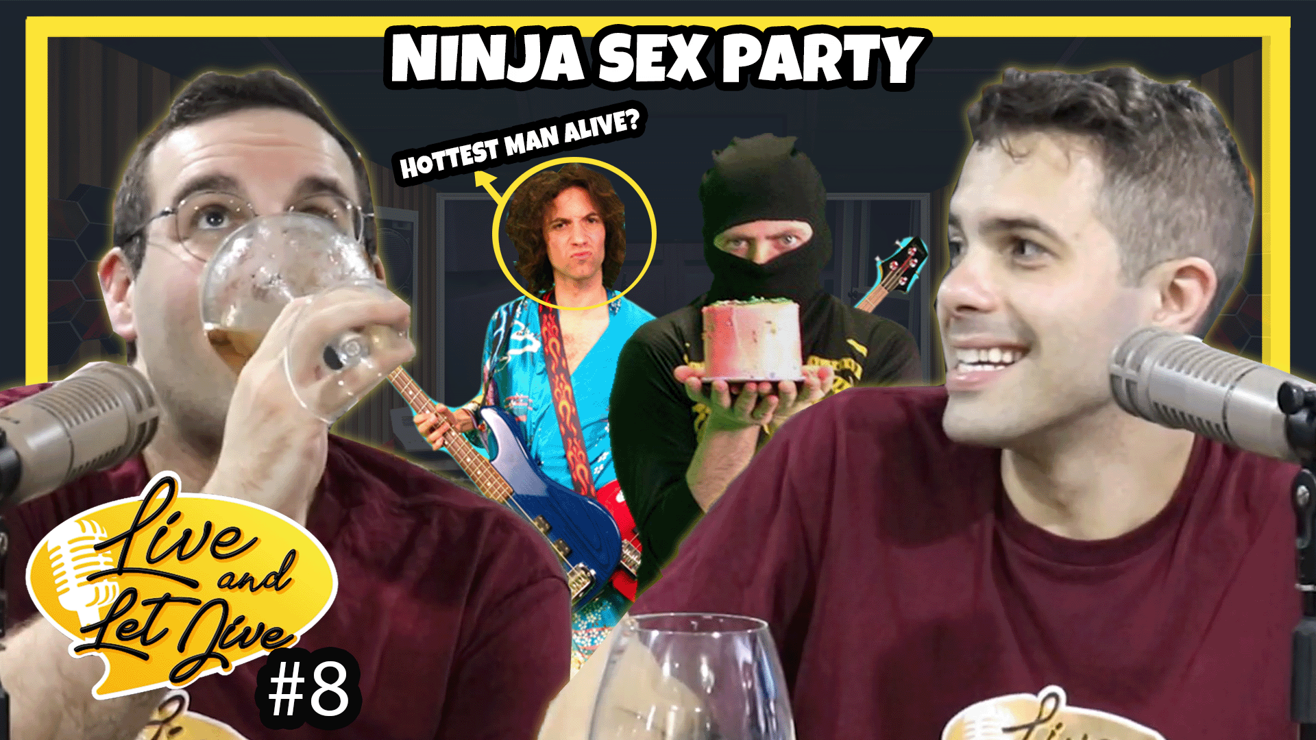 DANNY, DON'T YOU KNOW ABOUT NSP?!?! 