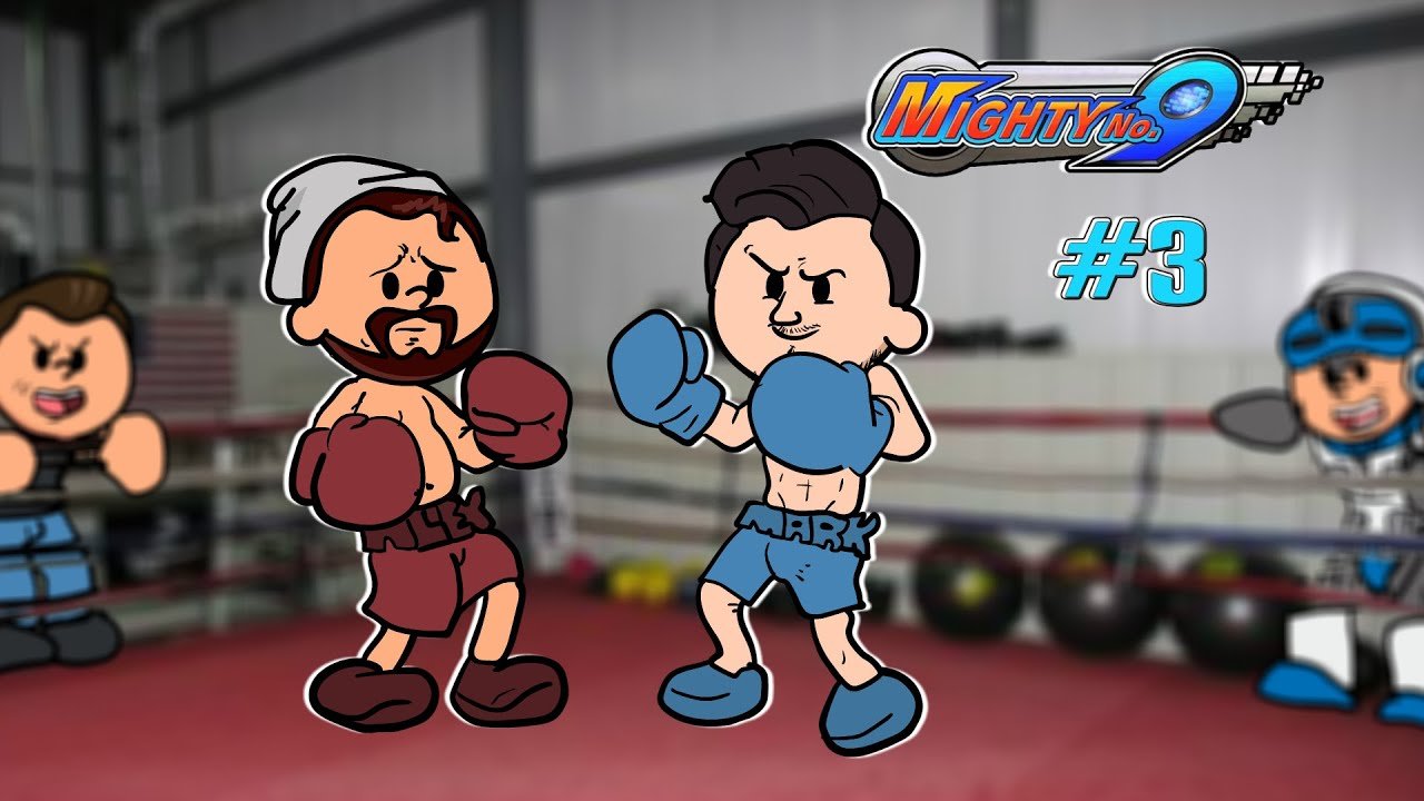 I WOULDN'T FIGHT MARKIPLIER