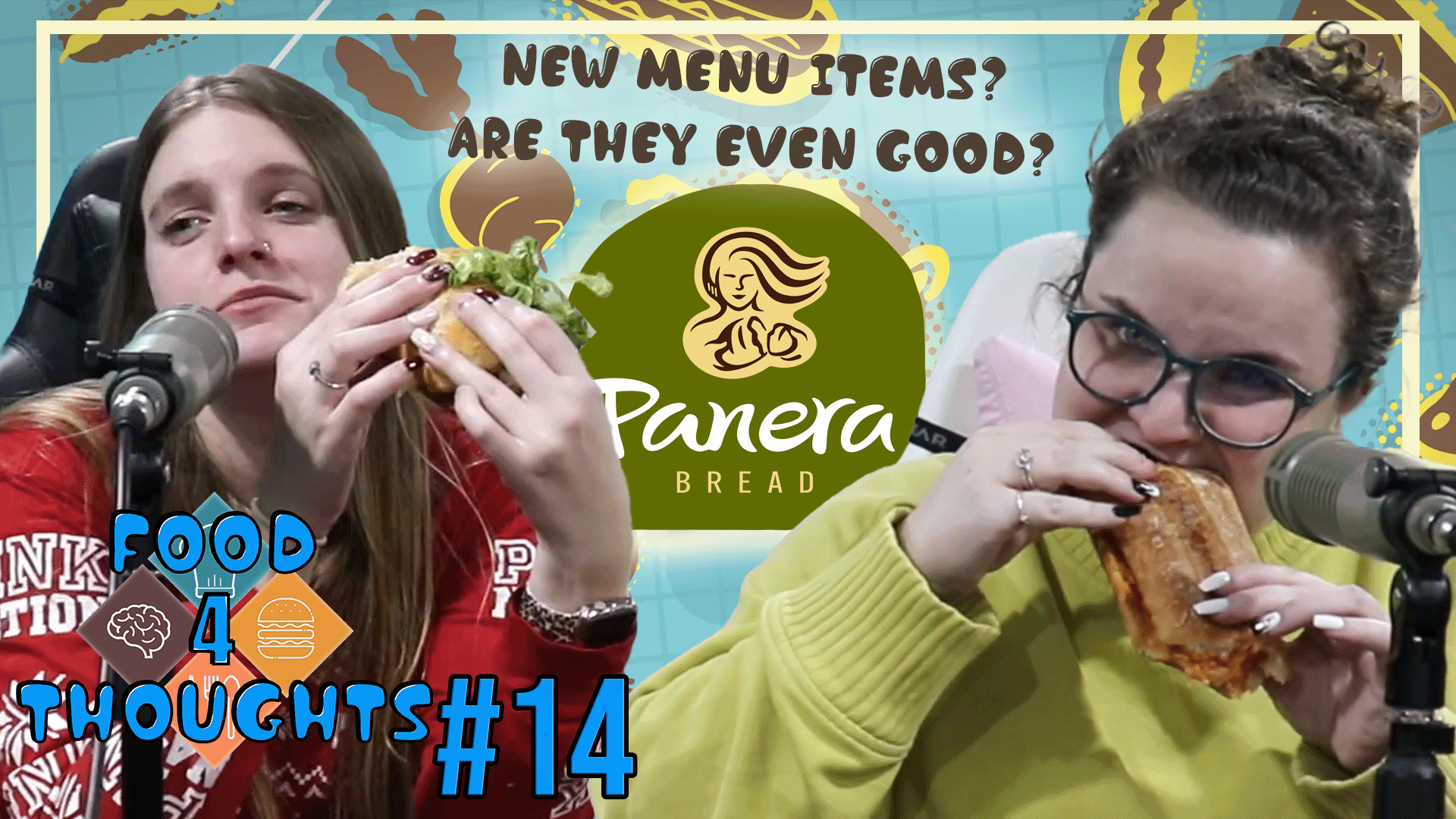 How are the New Panera Bread Items?! 🍞