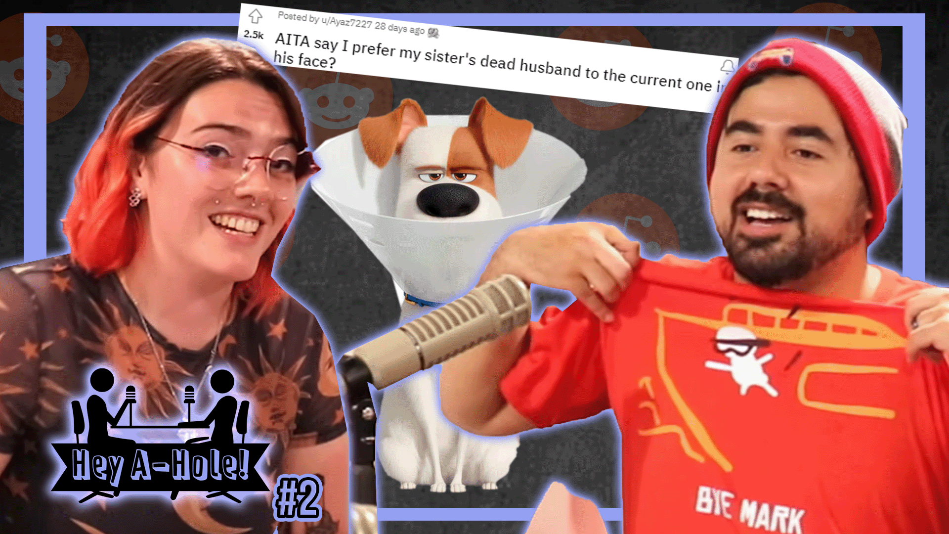 YOU LEFT YOUR DOG...WHERE?! 
