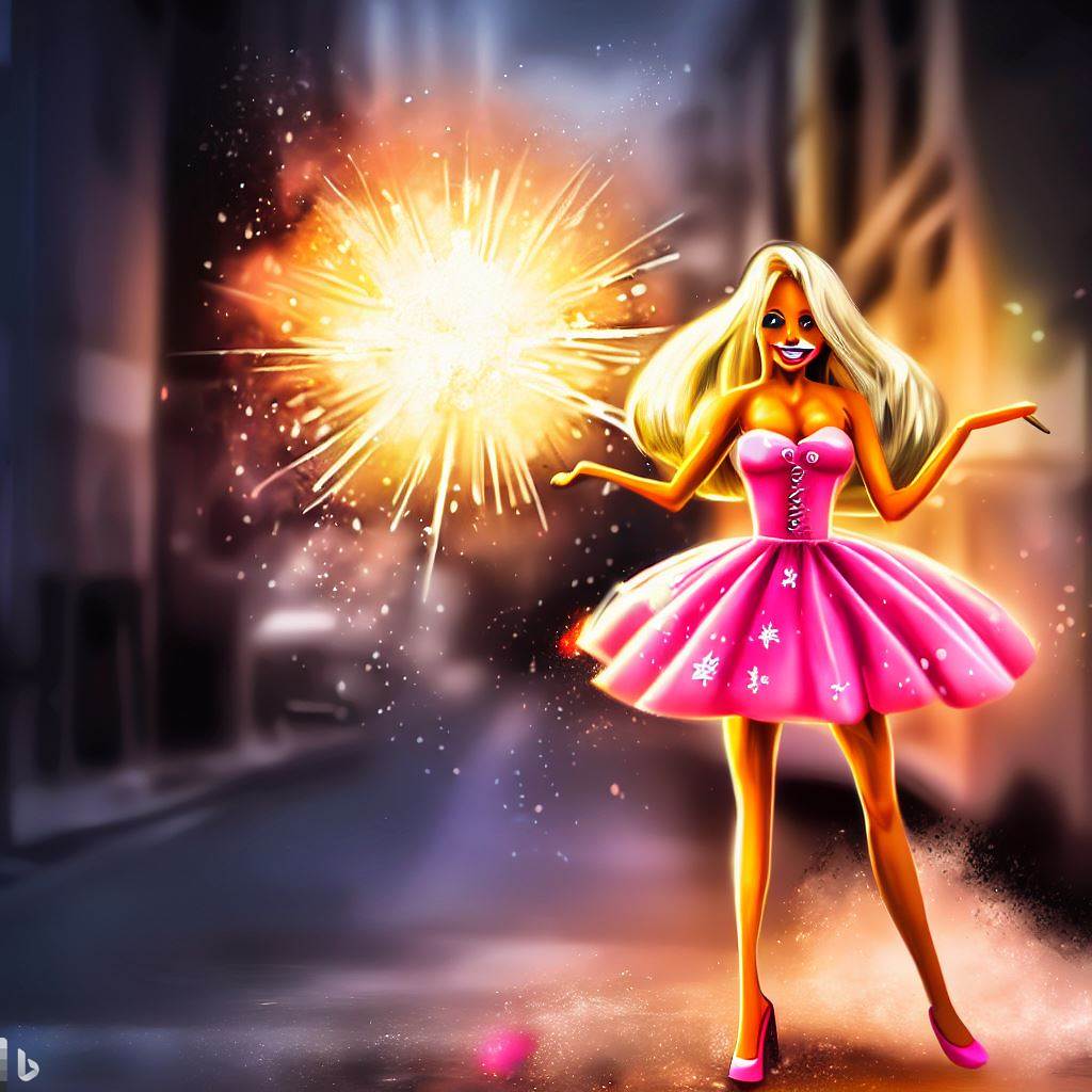 175 – My Adventures With Barbenheimer episode artwork